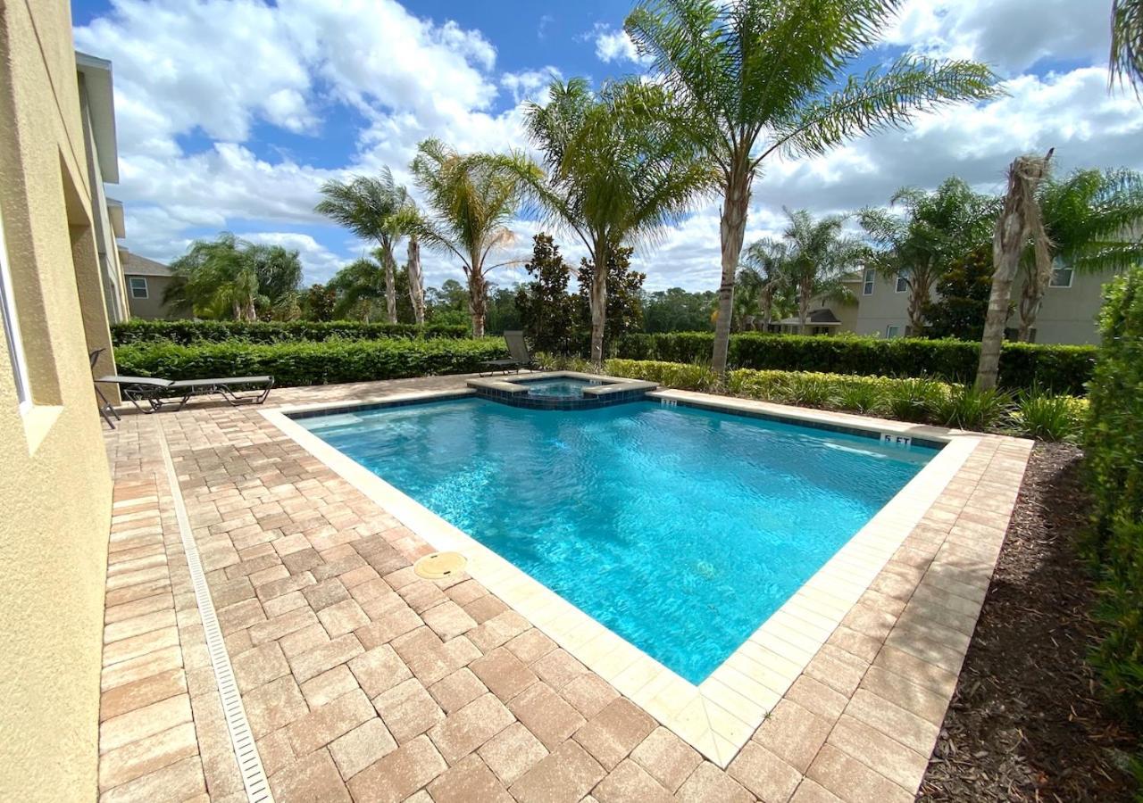331-Luxury Villa Wpool & Spa By Disney Orlando Exterior photo