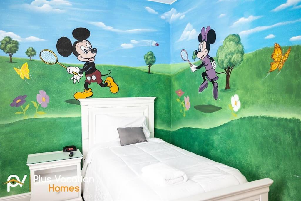 331-Luxury Villa Wpool & Spa By Disney Orlando Exterior photo