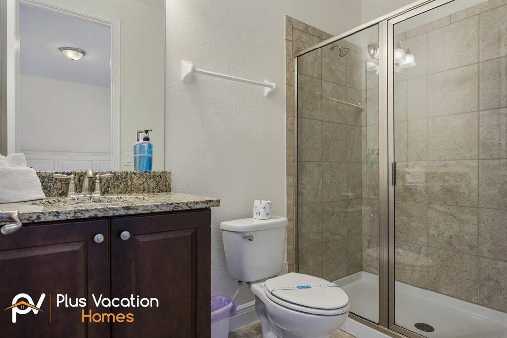 331-Luxury Villa Wpool & Spa By Disney Orlando Exterior photo