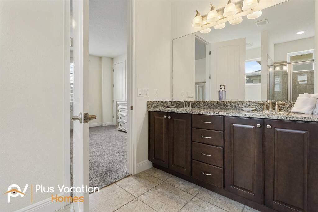 331-Luxury Villa Wpool & Spa By Disney Orlando Exterior photo