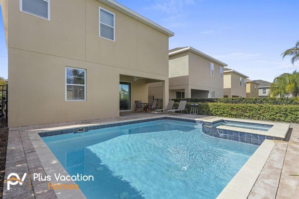 331-Luxury Villa Wpool & Spa By Disney Orlando Exterior photo